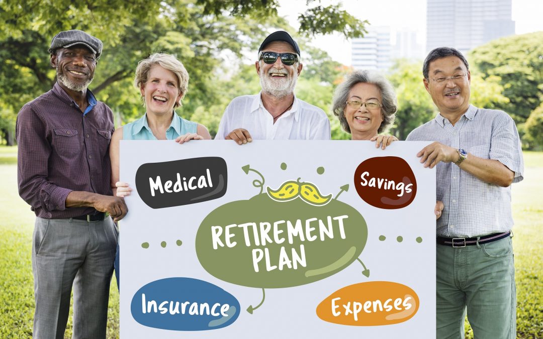 Top 5 Retirement Plan Options