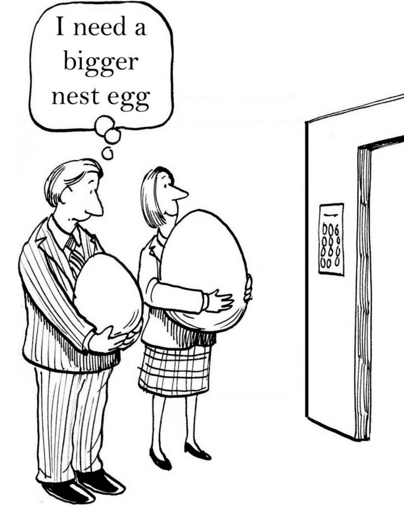 TOP 5 INVESTMENTS FOR BABY BOOMERS