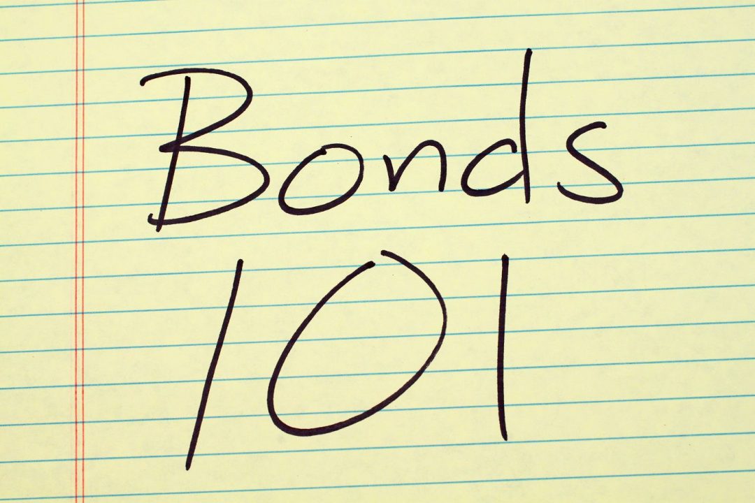 YOUR GUIDE TO THE 7 DIFFERENT TYPES OF BONDS