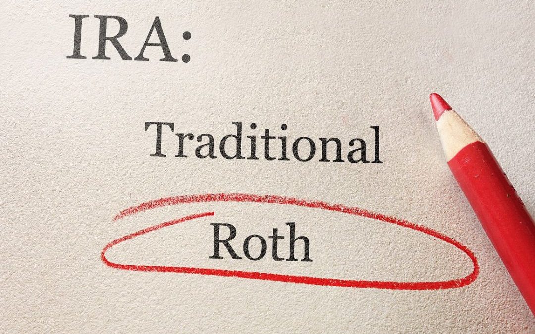ROTH IRA VS. TRADITIONAL IRA – WHICH ONE SHOULD YOU GO FOR?