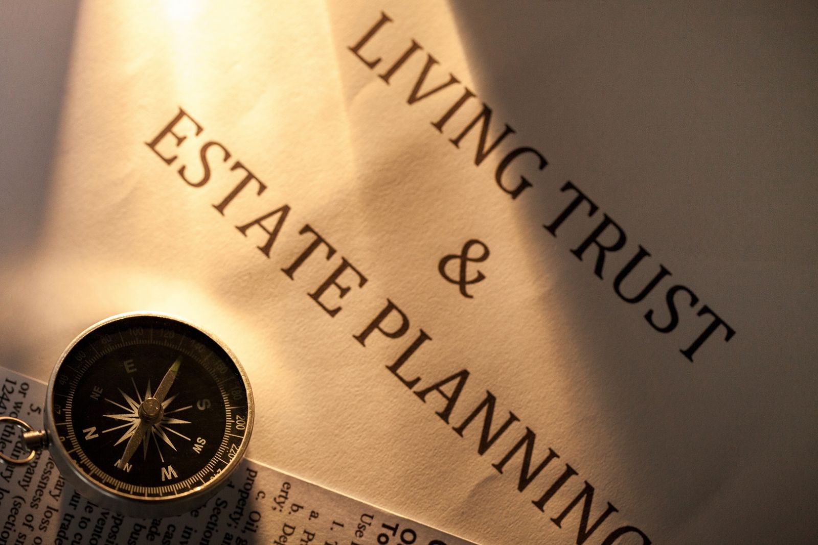 How To Put Property In Living Trust