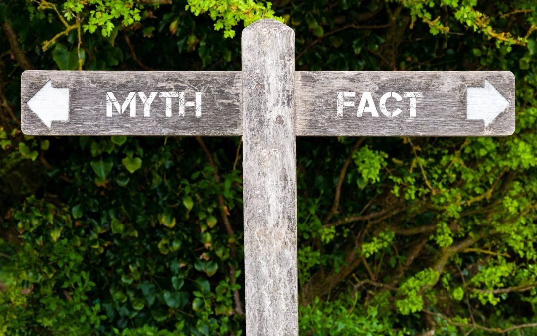 TOP 3 IRA MYTHS
